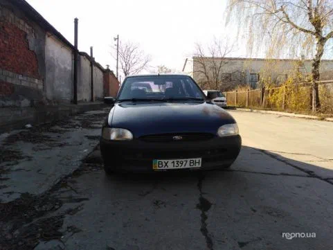 Ford Escort 1997