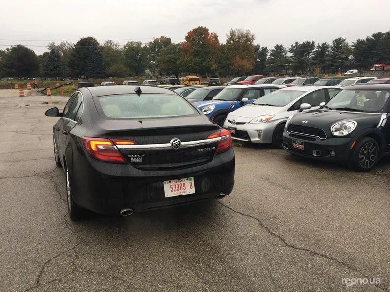 Buick Regal 2017