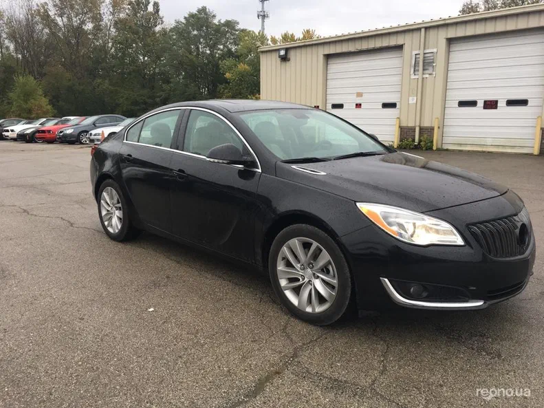 Buick Regal 2017