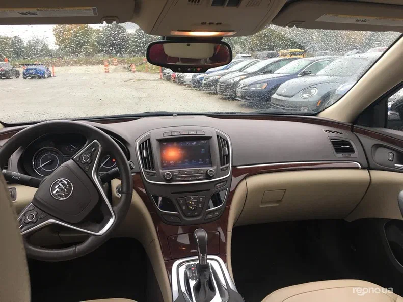 Buick Regal 2017 - 5