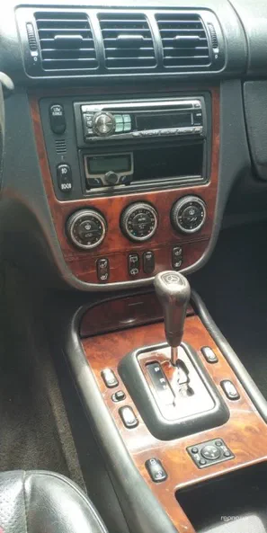 Mercedes-Benz M-Класс 2004