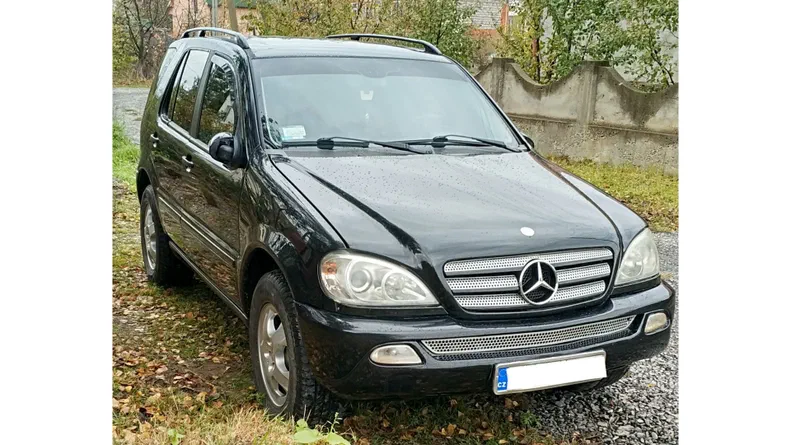 Mercedes-Benz M-Класс 2004