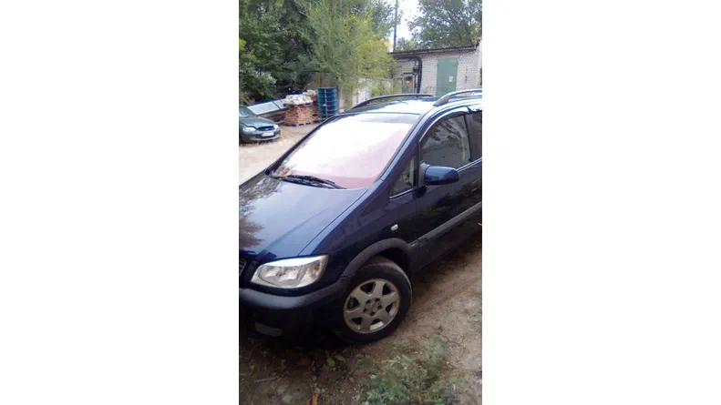 Opel Zafira 2000