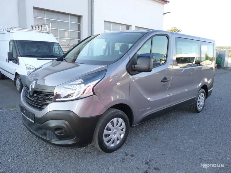 Renault Trafic 2015