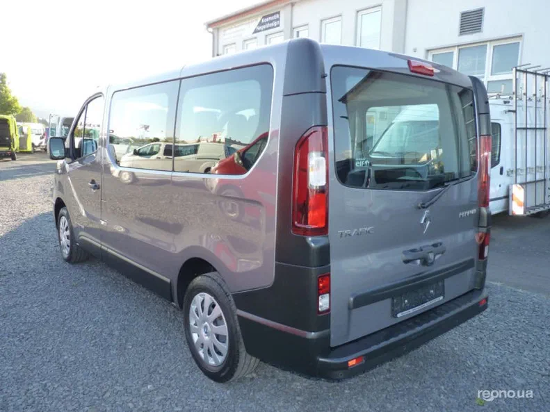 Renault Trafic 2015
