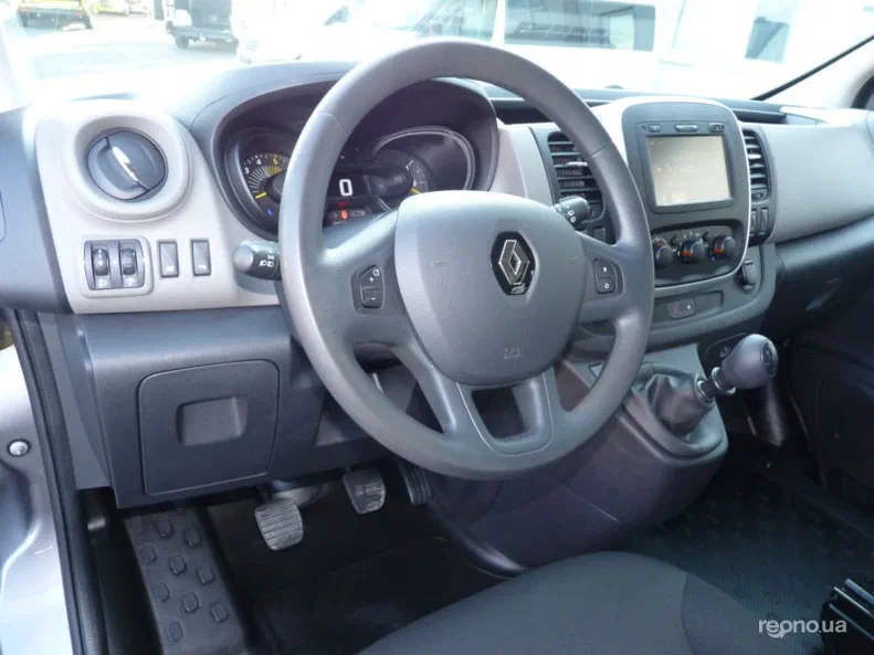 Renault Trafic 2015