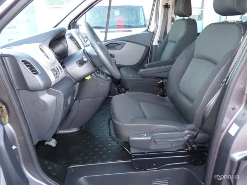 Renault Trafic 2015 - 5