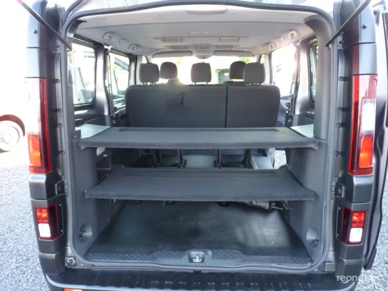 Renault Trafic 2015 - 10