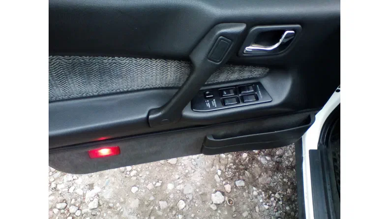 Mitsubishi Galant 1988 - 12