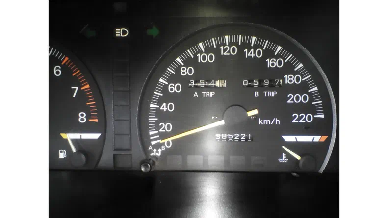 Mitsubishi Galant 1988