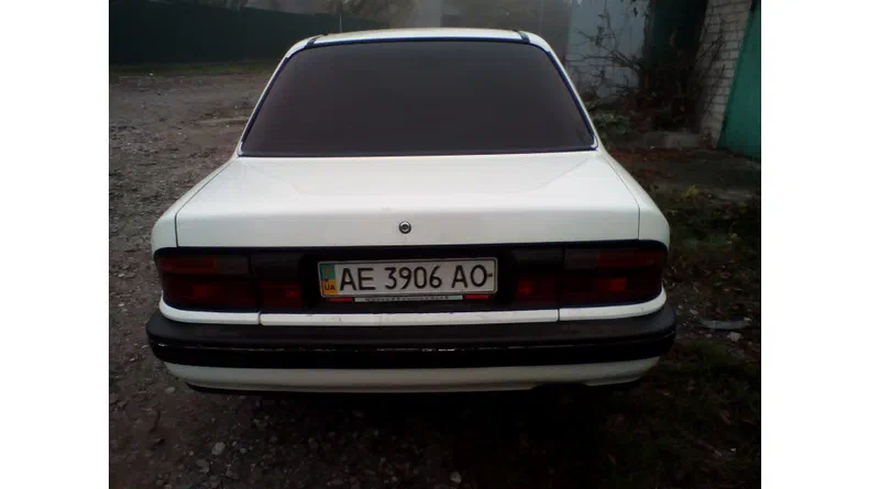 Mitsubishi Galant 1988