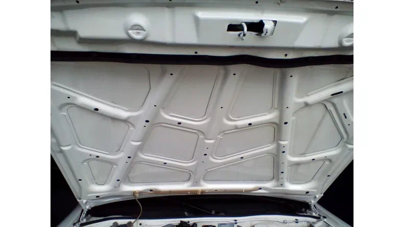 Mitsubishi Galant 1988 - 8