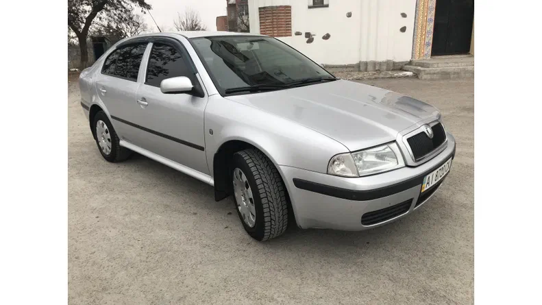 Skoda Octavia 2008