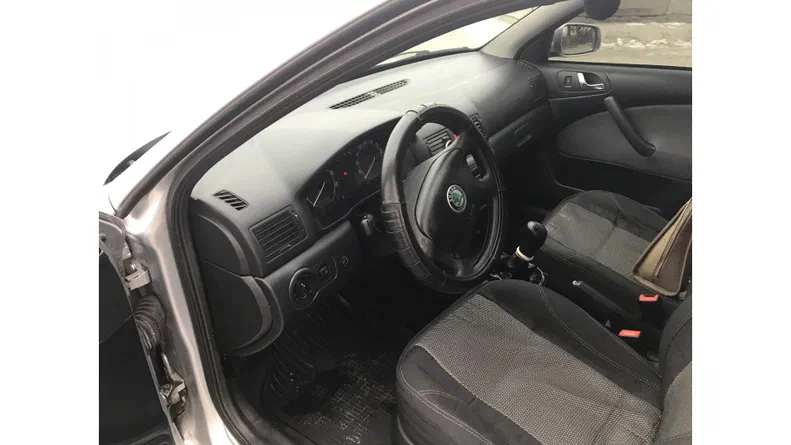 Skoda Octavia 2008 - 7