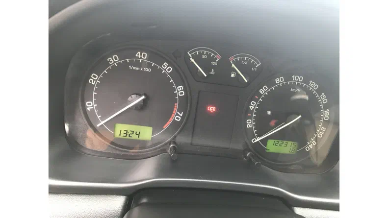 Skoda Octavia 2008 - 8