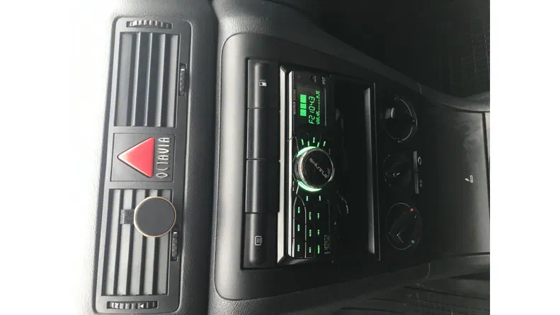 Skoda Octavia 2008 - 9