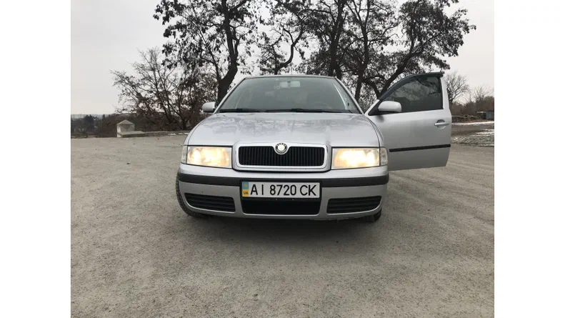 Skoda Octavia 2008 - 11