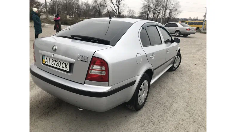 Skoda Octavia 2008 - 5