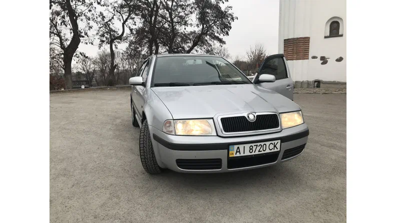 Skoda Octavia 2008 - 12