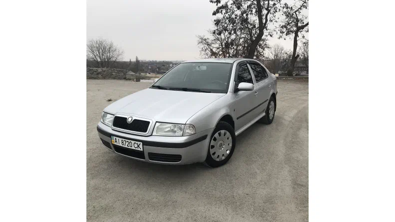 Skoda Octavia 2008