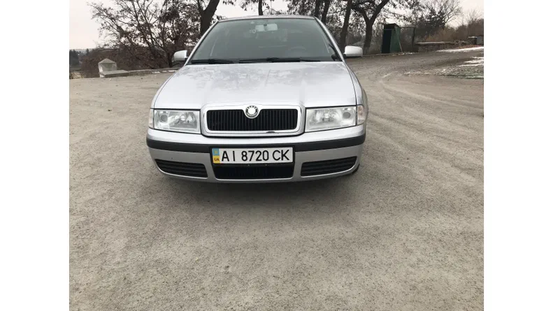 Skoda Octavia 2008