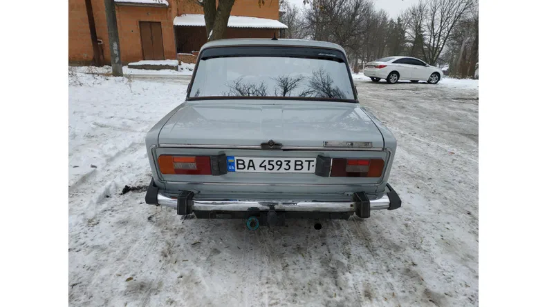 Lada (ВАЗ) 2106 1989