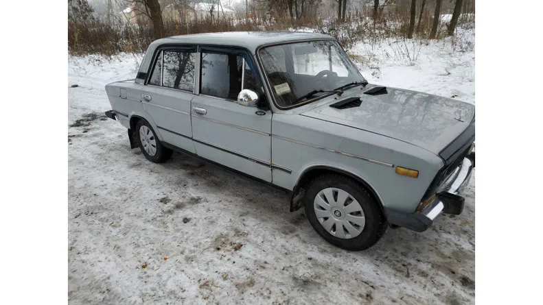 Lada (ВАЗ) 2106 1989