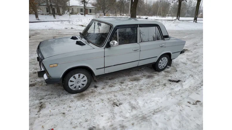 Lada (ВАЗ) 2106 1989