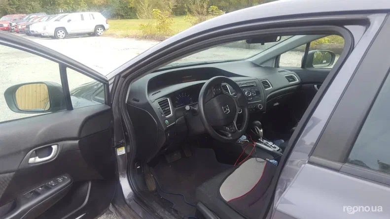 Honda Civic 2013 - 5