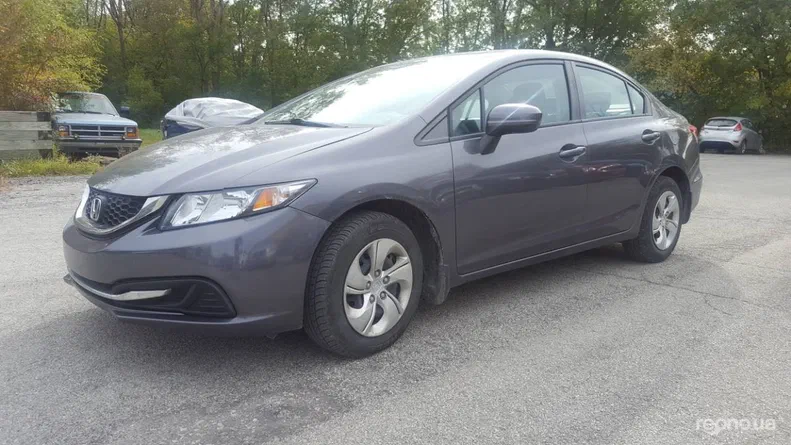 Honda Civic 2013