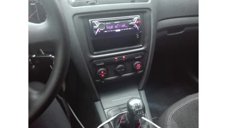 Skoda Octavia 2006 - 5