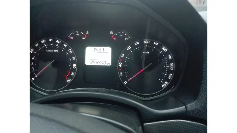 Skoda Octavia 2006 - 7