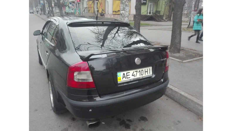 Skoda Octavia 2006