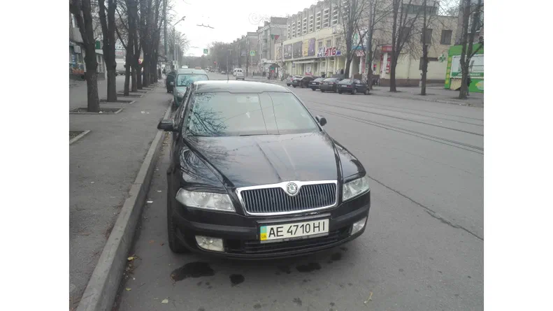 Skoda Octavia 2006