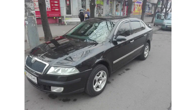 Skoda Octavia 2006