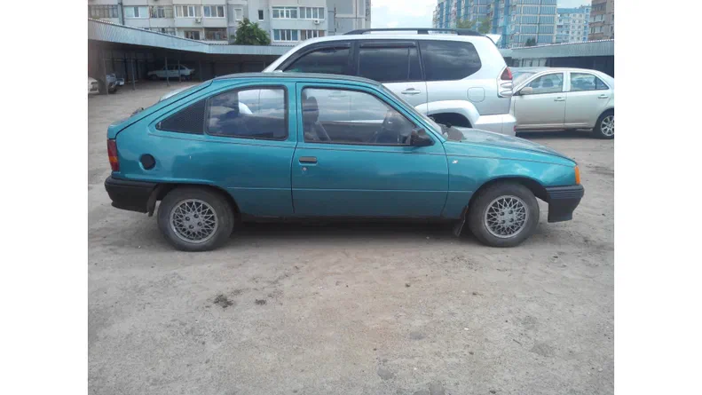 Opel Kadett 1985