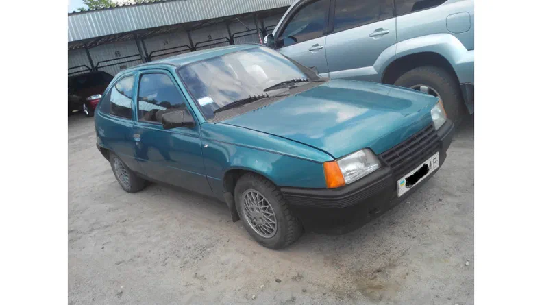 Opel Kadett 1985