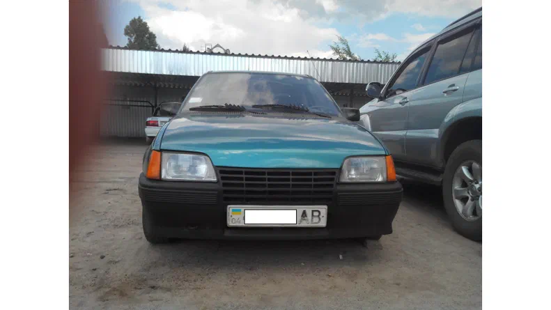 Opel Kadett 1985