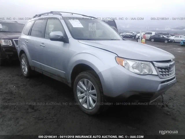 Subaru Forester 2012