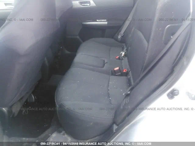 Subaru Forester 2012 - 8