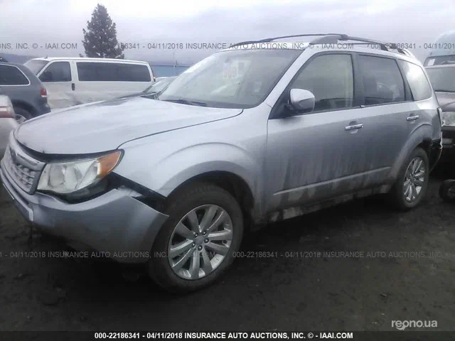 Subaru Forester 2012
