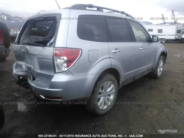 Subaru Forester 2012