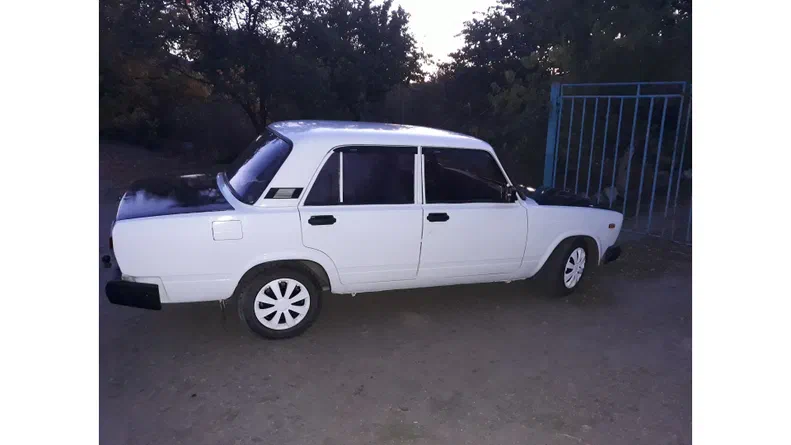 Lada (ВАЗ) 2107 1982
