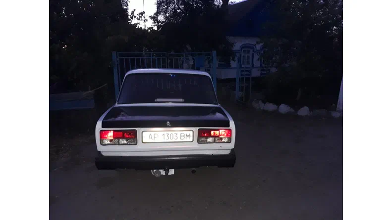Lada (ВАЗ) 2107 1982