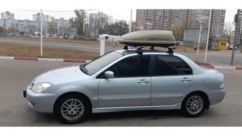 Mitsubishi Lancer 2007