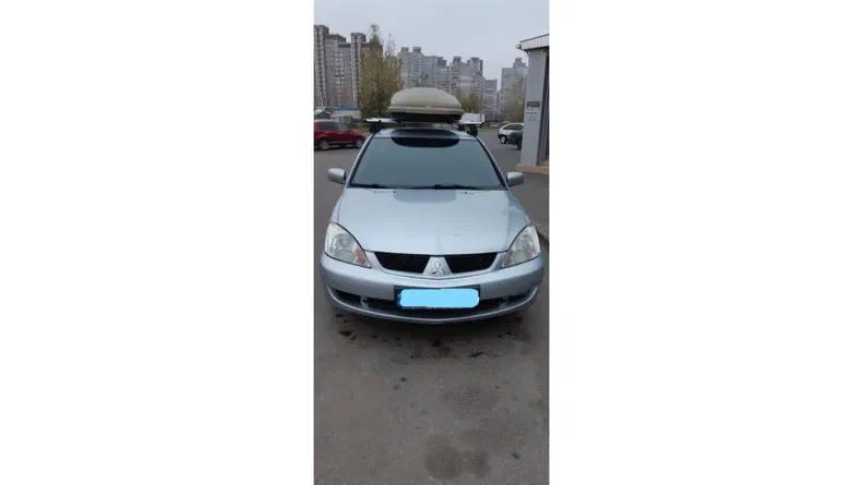 Mitsubishi Lancer 2007