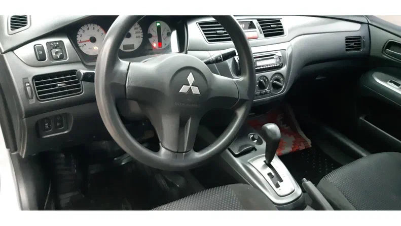 Mitsubishi Lancer 2007