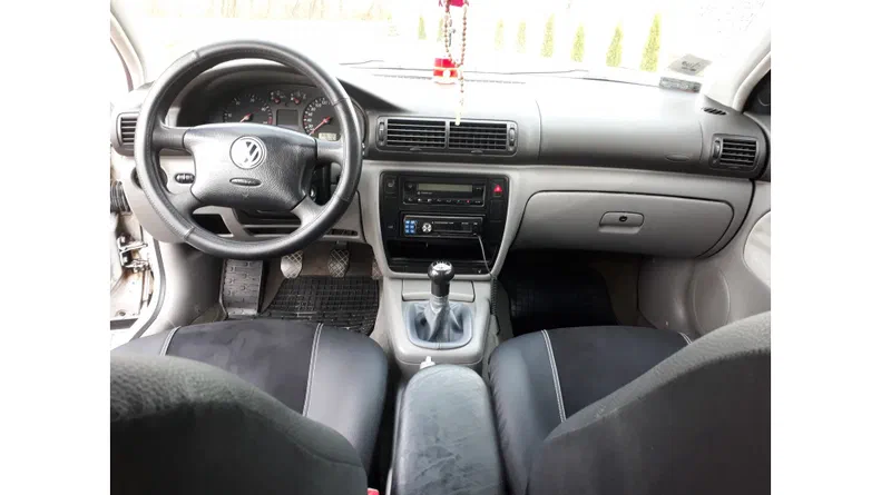 Volkswagen Passat 2000