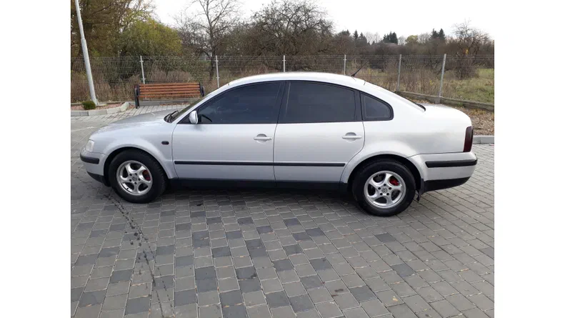 Volkswagen Passat 2000 - 8