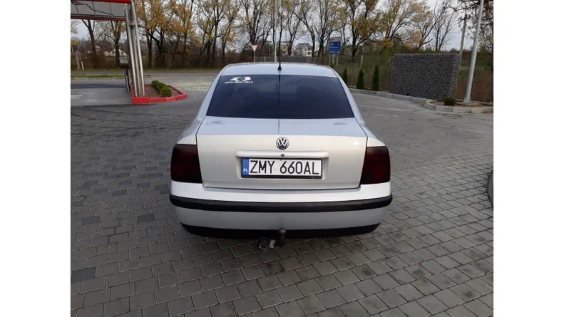 Volkswagen Passat 2000 - 7